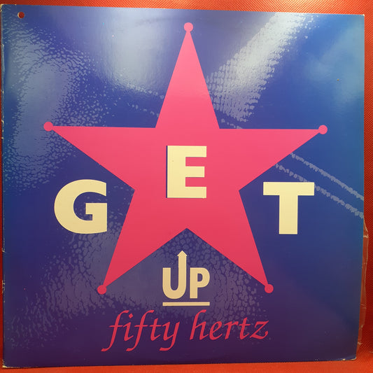 50 Hertz – Get Up