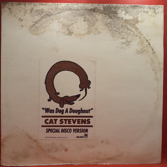 Cat Stevens – Was Dog A Doughnut?