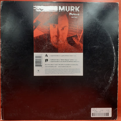 MURK – Believe (Remixes)