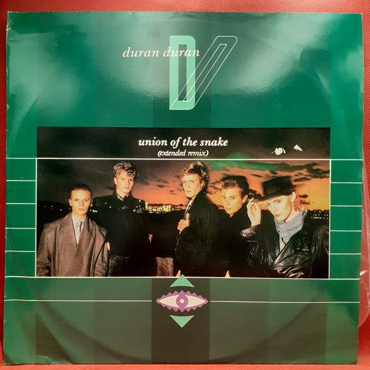 Duran Duran – Union Of The Snake (Extended Remix)