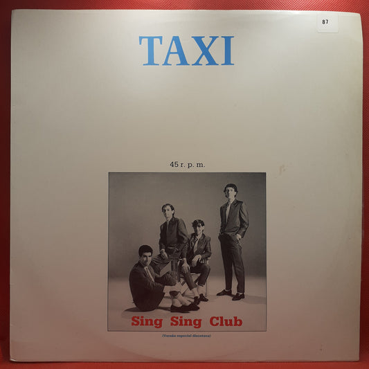 Taxi  - Sing Sing Club