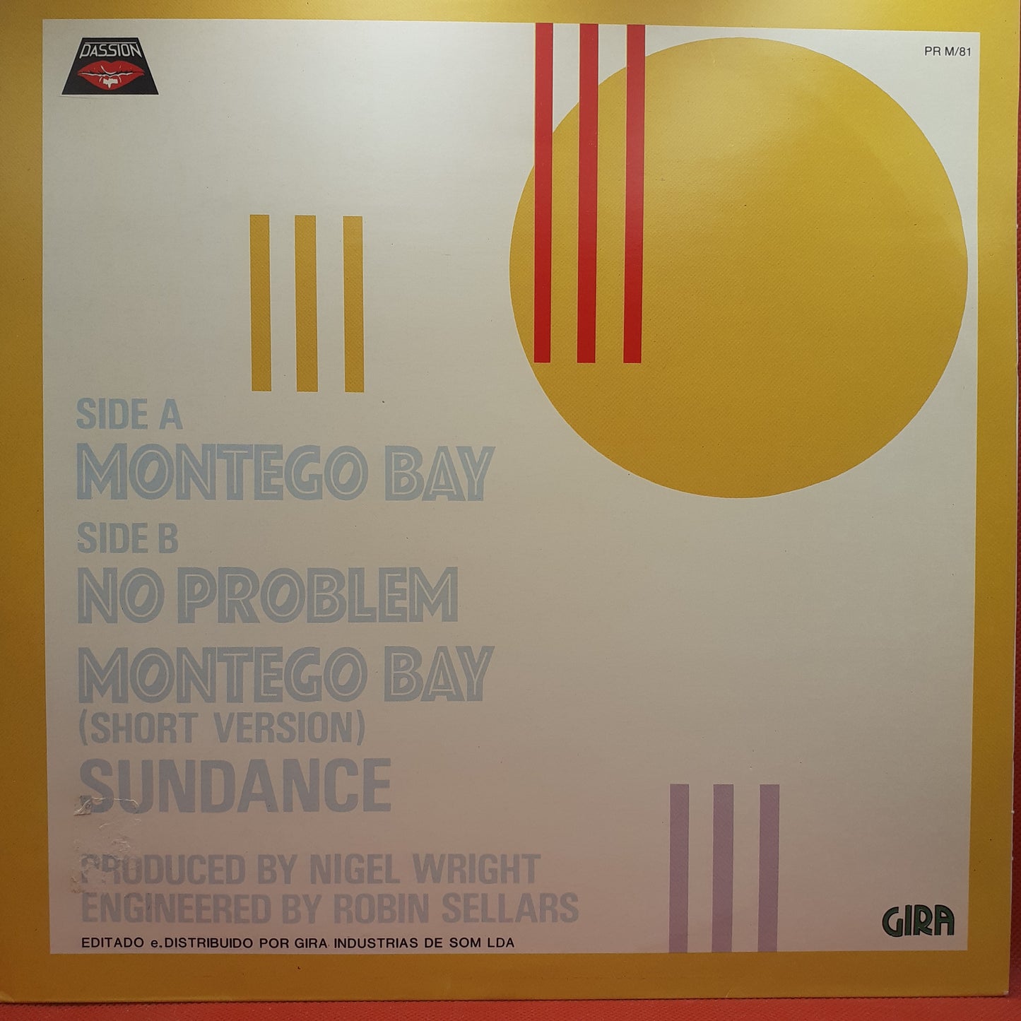 Sundance  - Montego Bay