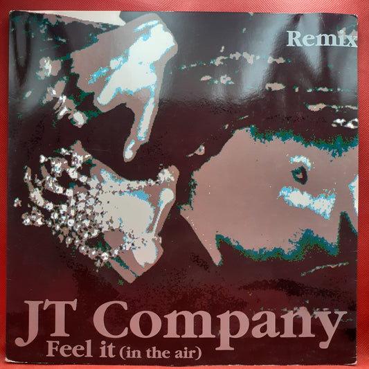 JT Company - Feel It (In The Air) (Remix) (Muzic Without Control Records)