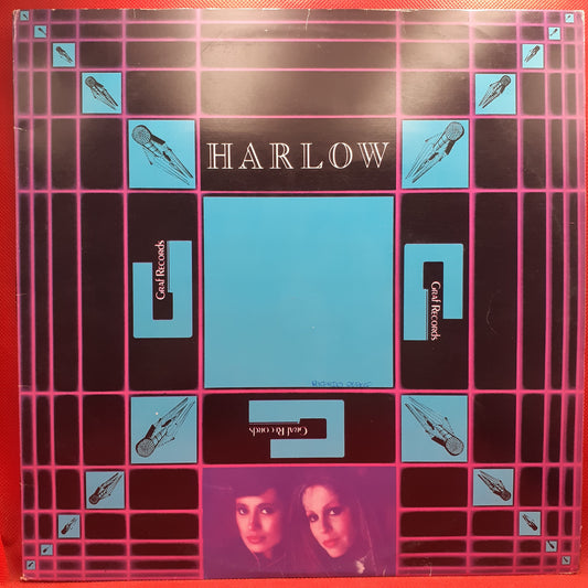 Harlow - On The Road To Mandalay (Disco Version)