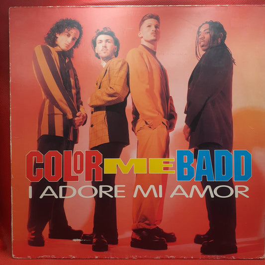 Color Me Badd - I Adore Mi Amor