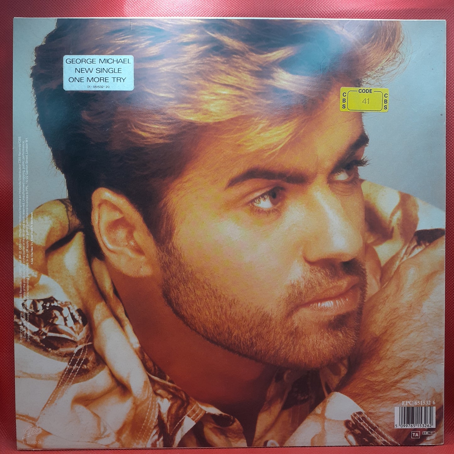 George Michael – One More Try