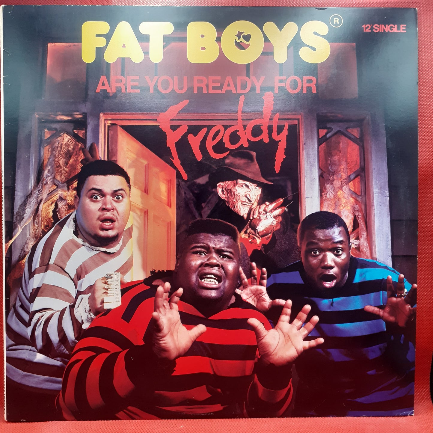 Fat Boys – Bist du bereit für Freddy? 