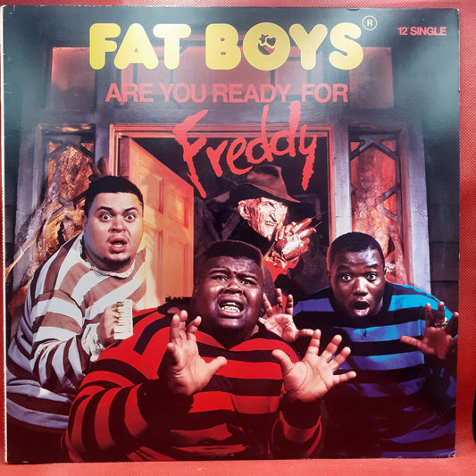 Fat Boys - Are You Ready For Freddy