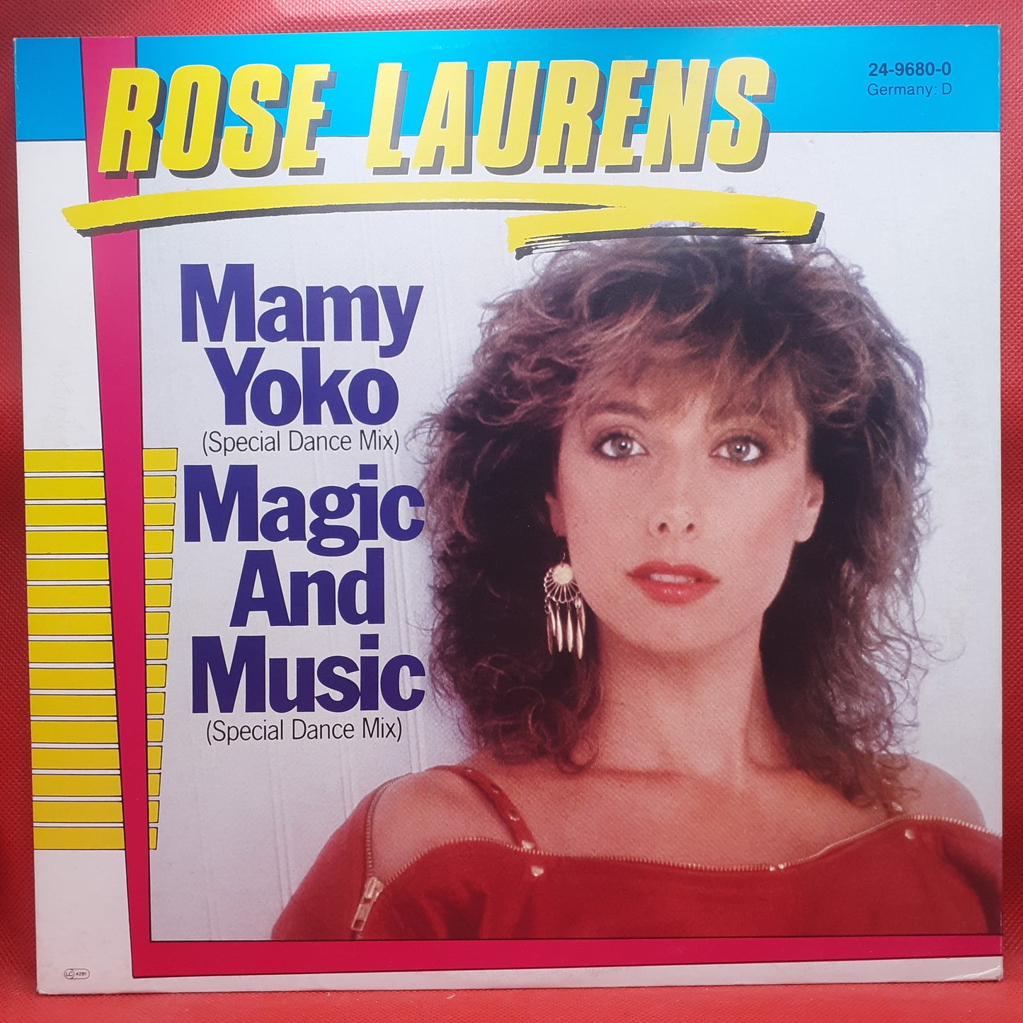 Rose Laurens - Mamy Yoko