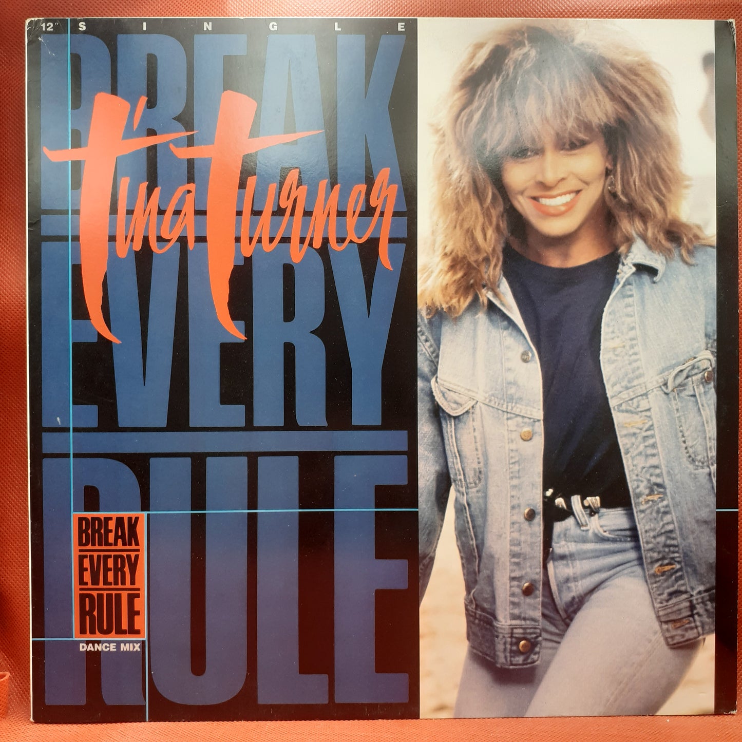 Tina Turner – Break Every Rule (Tanzmix) 