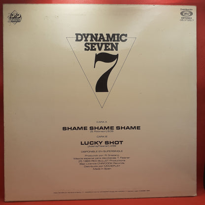 Dynamic Seven - Shame, Shame, Shame