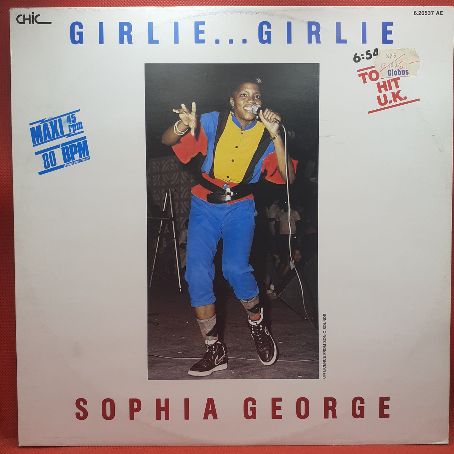 Sophia George / Winner All Stars – Girlie Girlie / Girl Rush