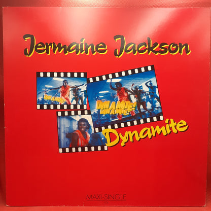 Jermaine Jackson - Dynamite