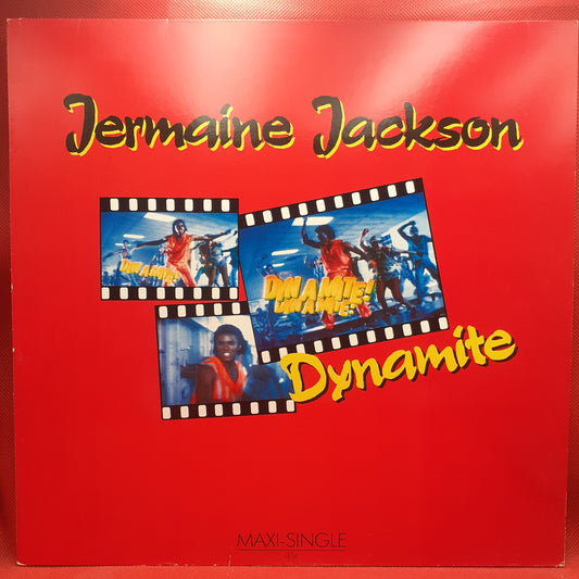 Jermaine Jackson – Dynamit 