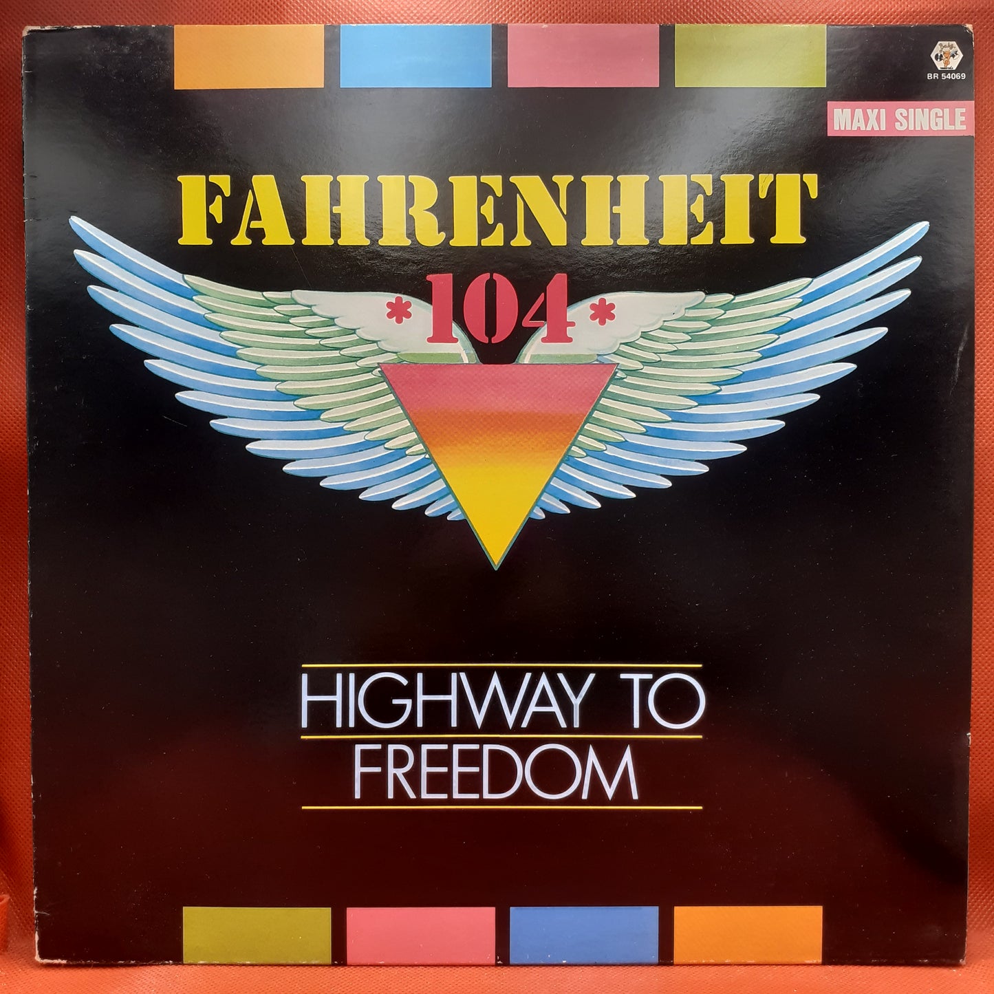 Fahrenheit 104 – Highway To Freedom