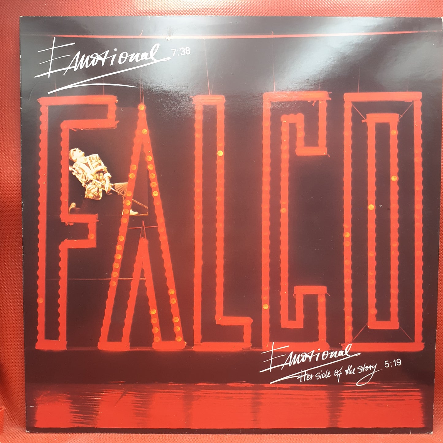 Falco – Emotional