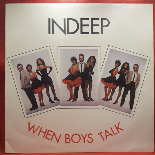 Indeep - When Boys Talk