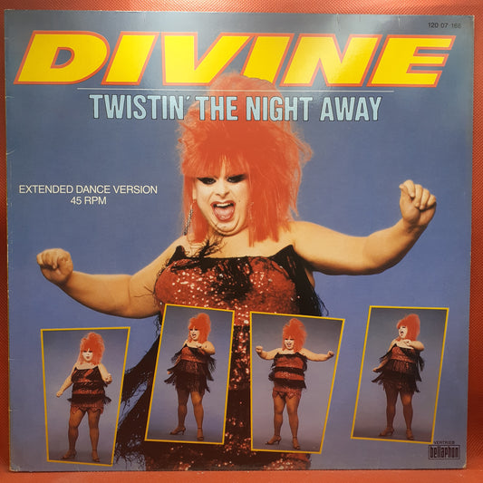 Divine - Twistin' The Night Away