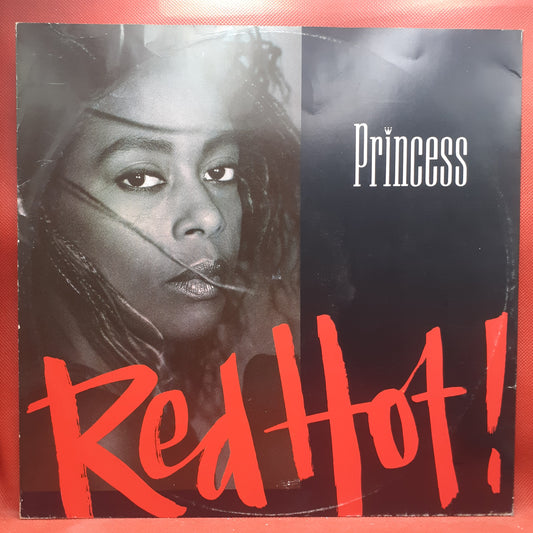 Princess - Red Hot!