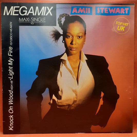 Amii Stewart - Megamix