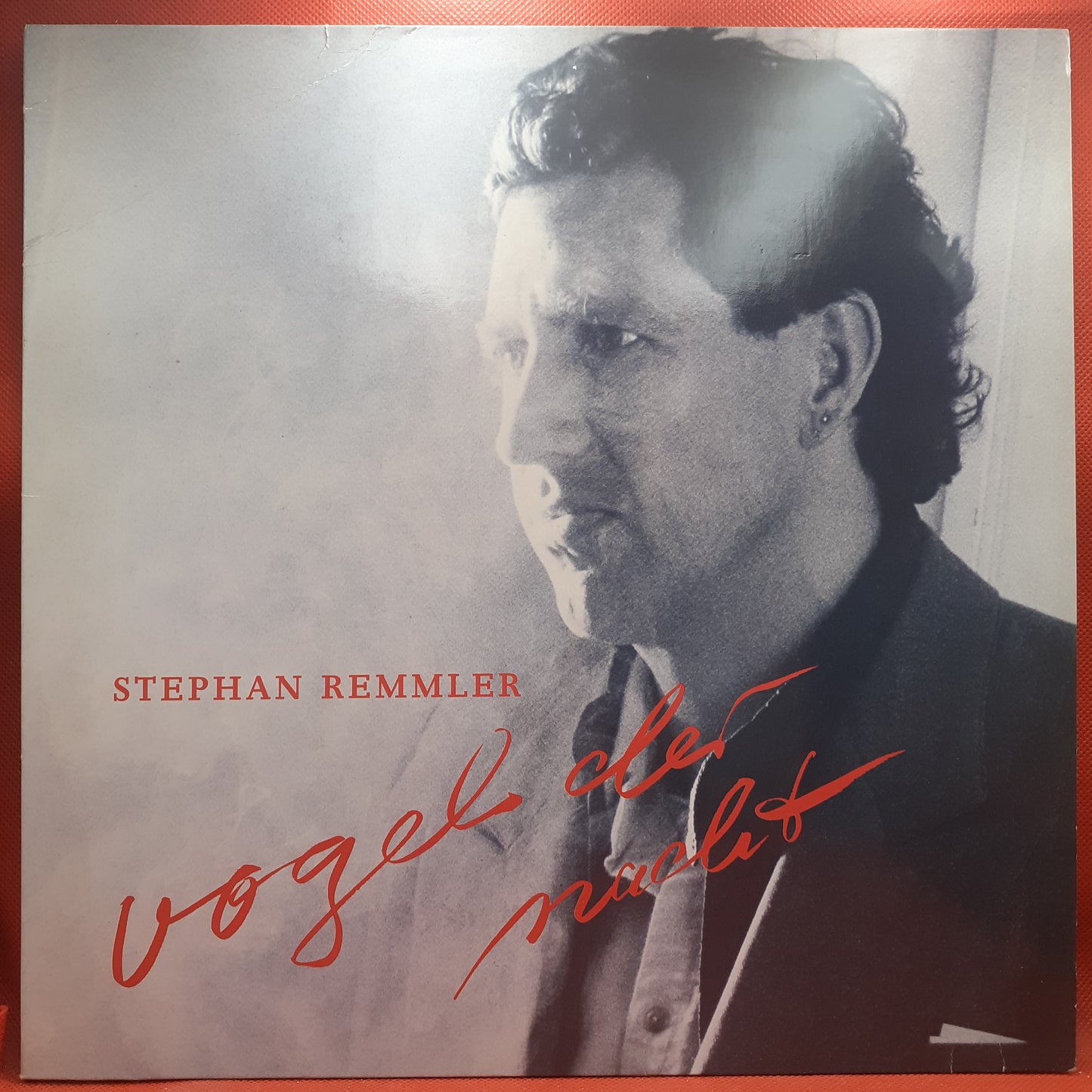 Stephan Remmler – Vogel Der Nacht