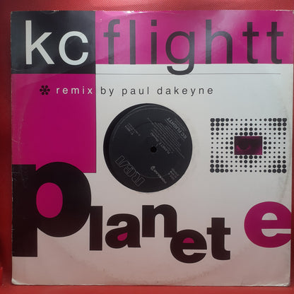 KC Flightt – Planet E (Remix) 