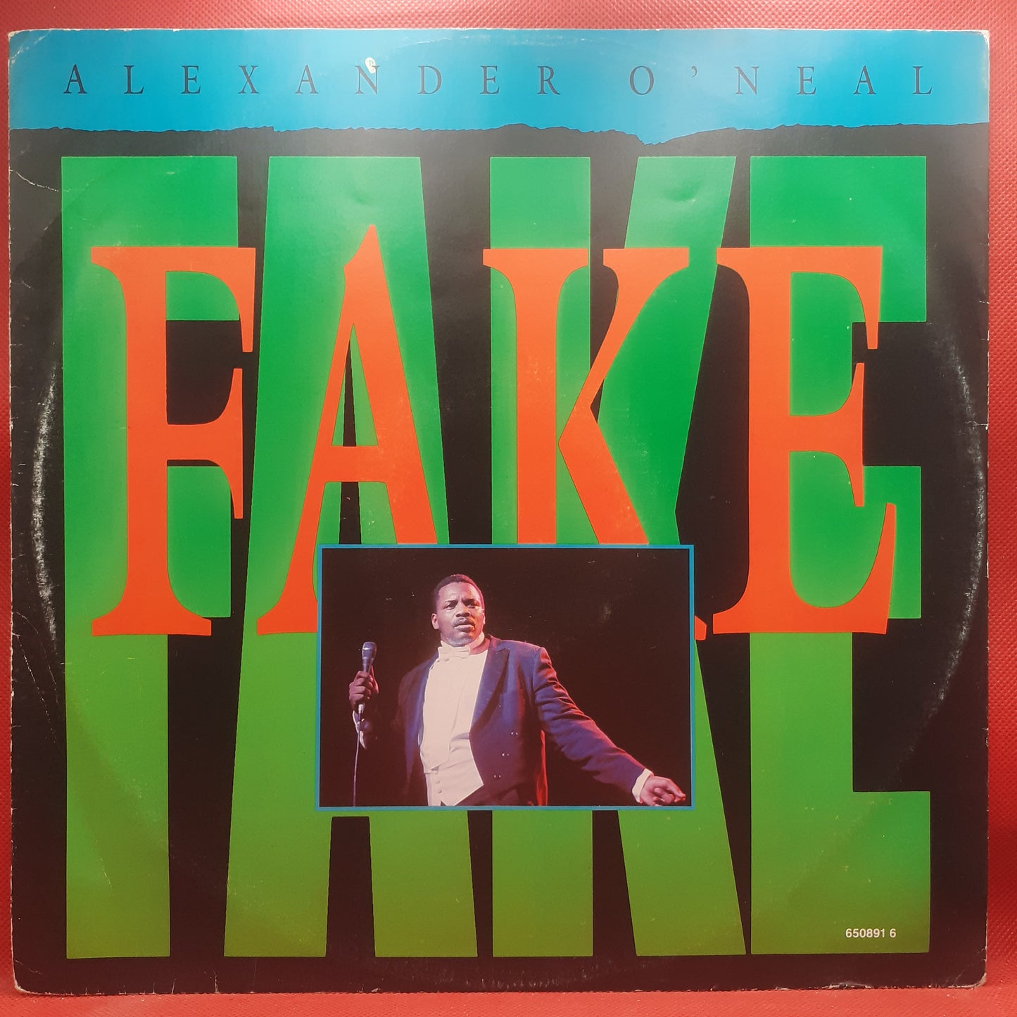 Alexander O'Neal - Fake