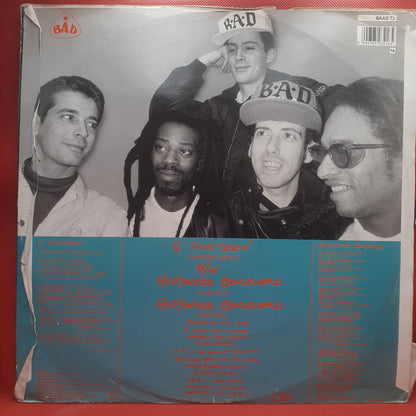 Big Audio Dynamite - V. Thirteen / Hollywood Boulevard