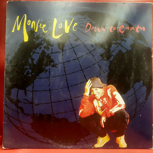 Monie Love – Bodenständig 