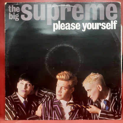 The Big Supreme - Please Yourself