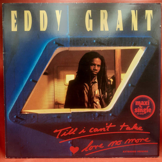 Eddy Grant – Till I Can't Take Love No More