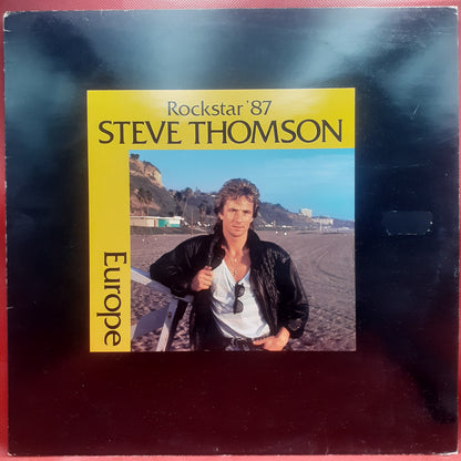 Steve Thomson – Europa 