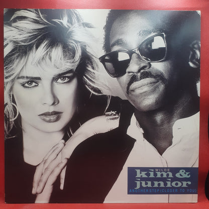 Kim Wilde und Junior – Another Step (Closer To You) 