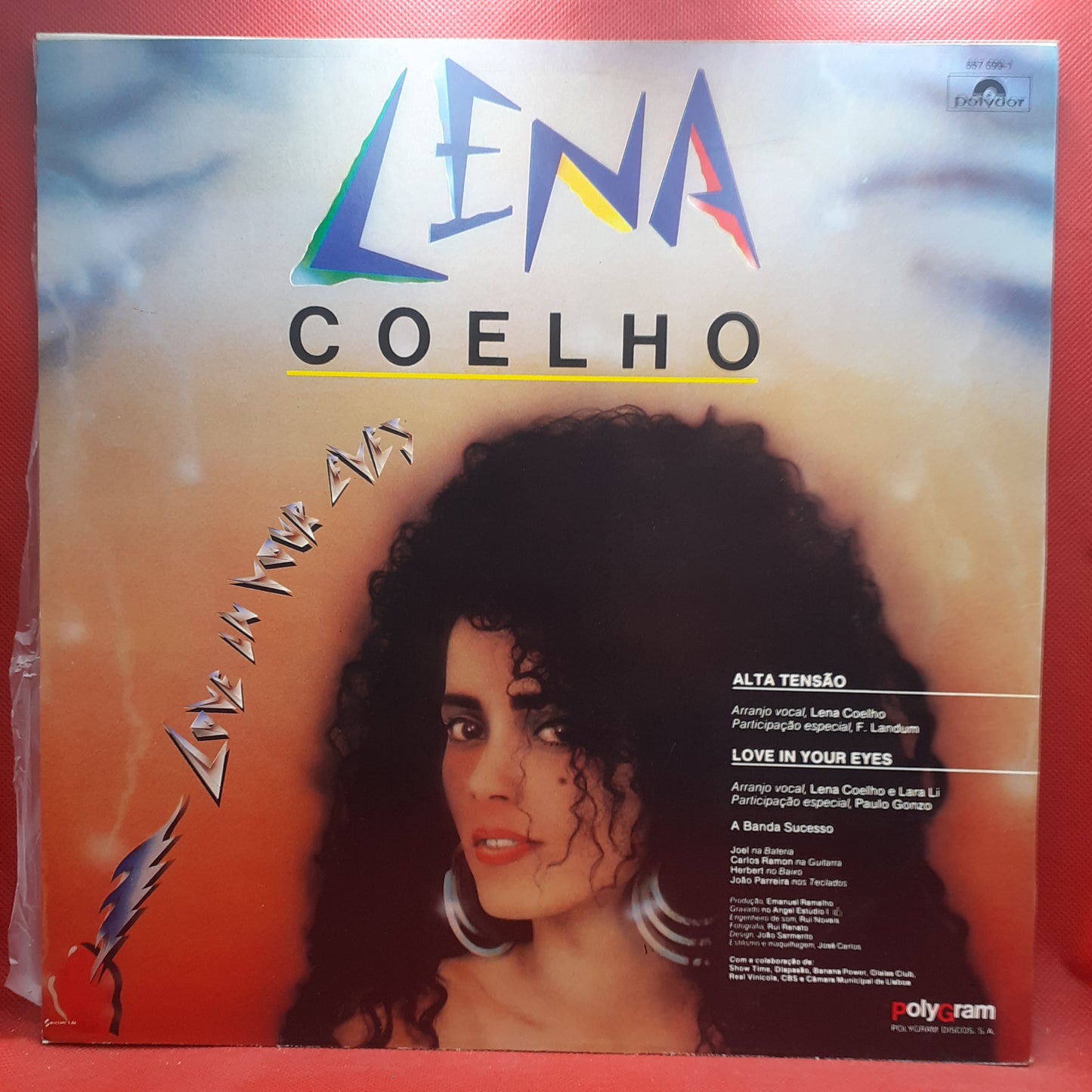 Lena Coelho E A Banda Sucesso – Alta Tensão