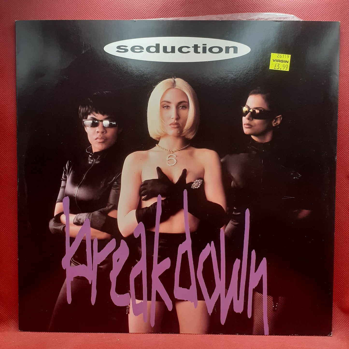 Seduction – Breakdown