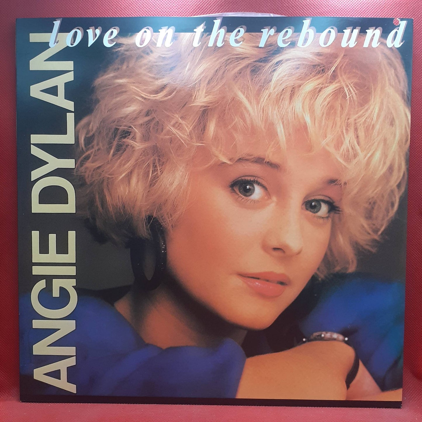 Angie Dylan – Love On The Rebound