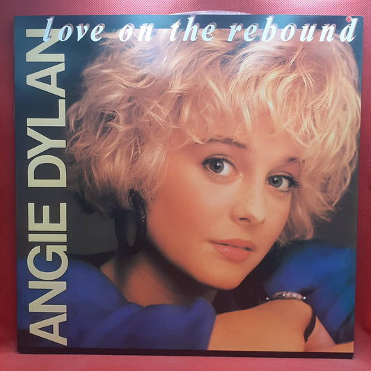 Angie Dylan – Love On The Rebound