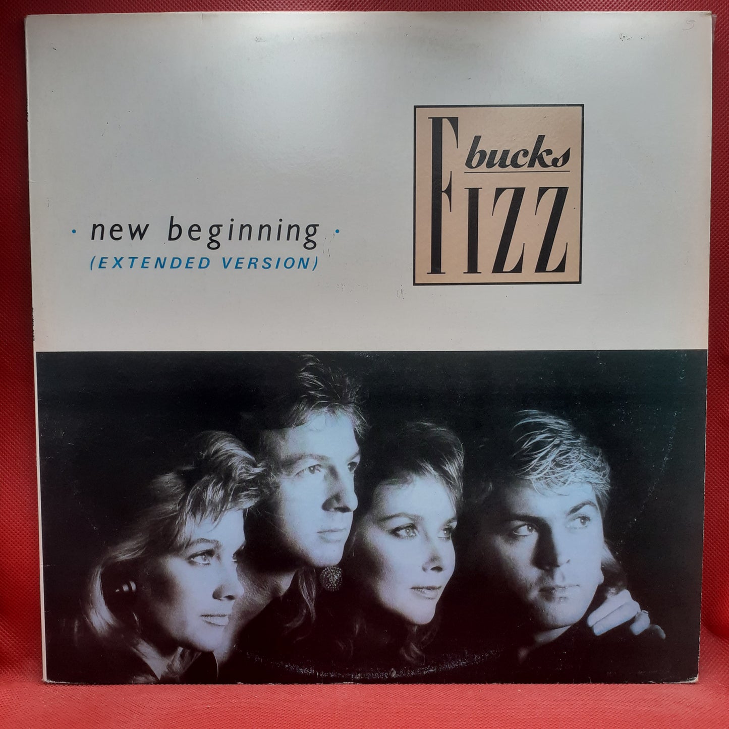 Bucks Fizz - New Beginning