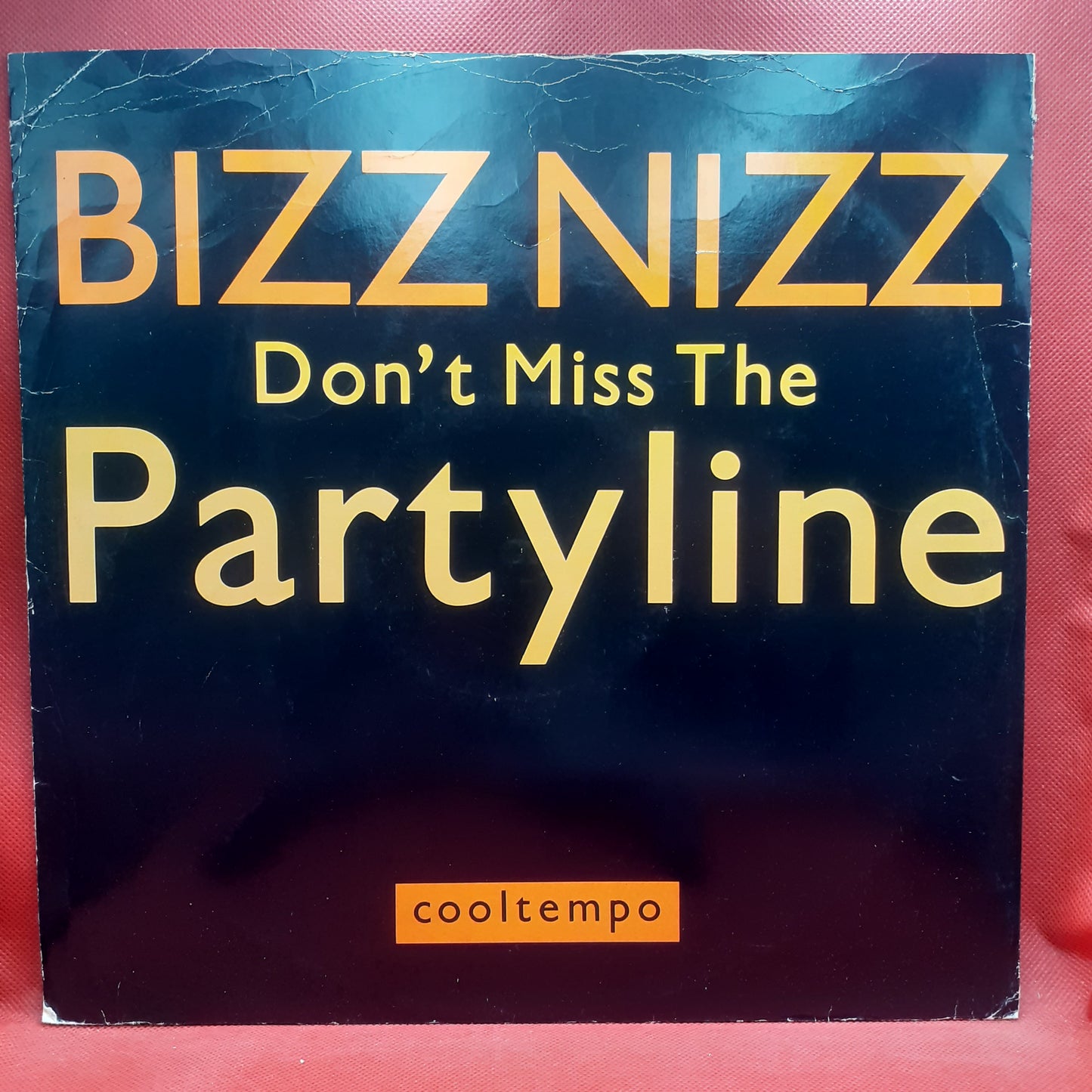 Bizz Nizz – Don't Miss The Partyline