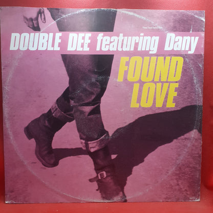 Double Dee Featuring Dany – Found Love