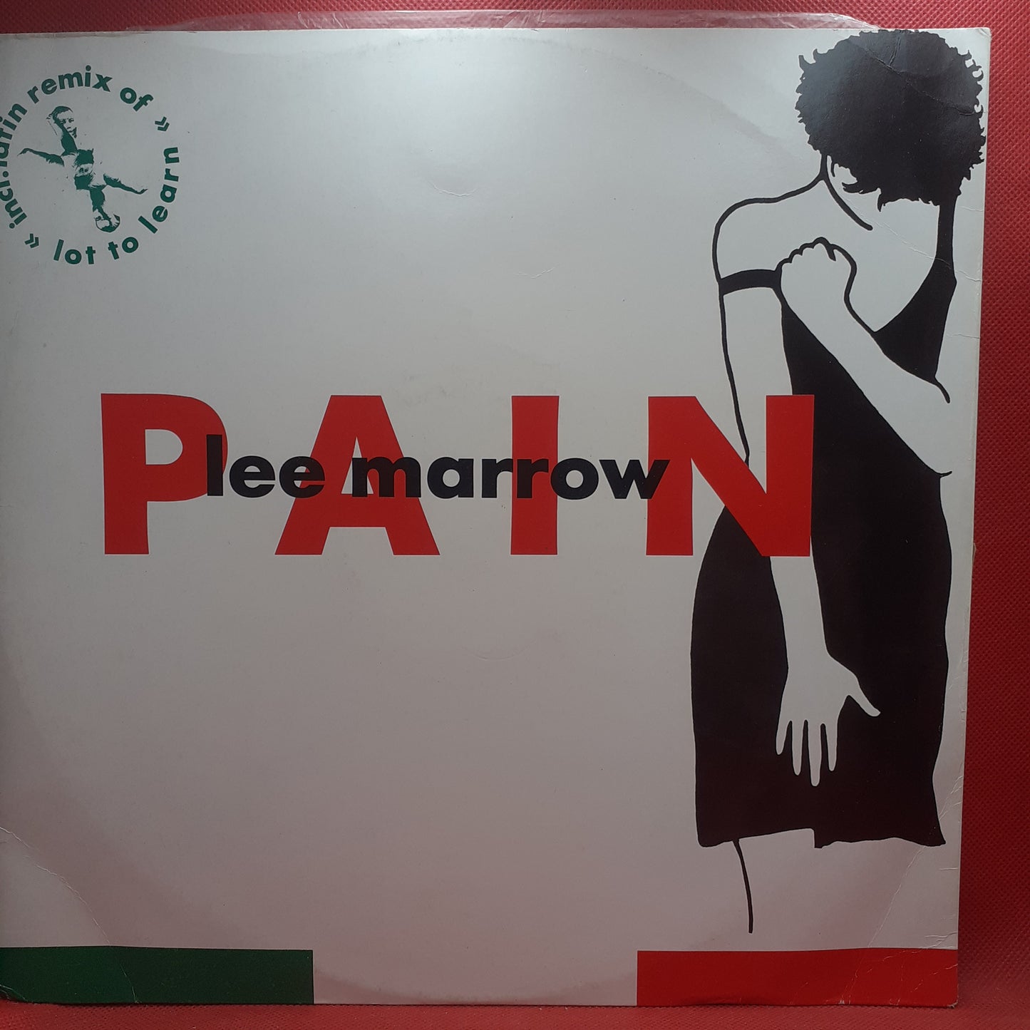 Lee Marrow – Pain