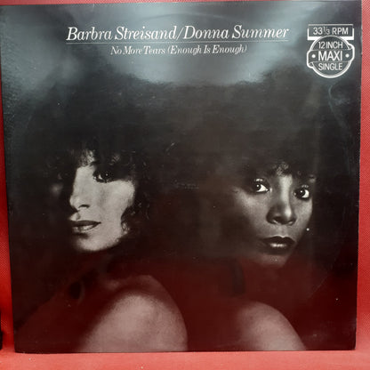 Barbra Streisand & Donna Summer – No More Tears (Enough Is Enough)