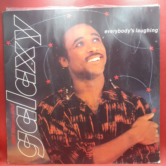 Phil Fearon & Galaxy – Everybody's Laughing