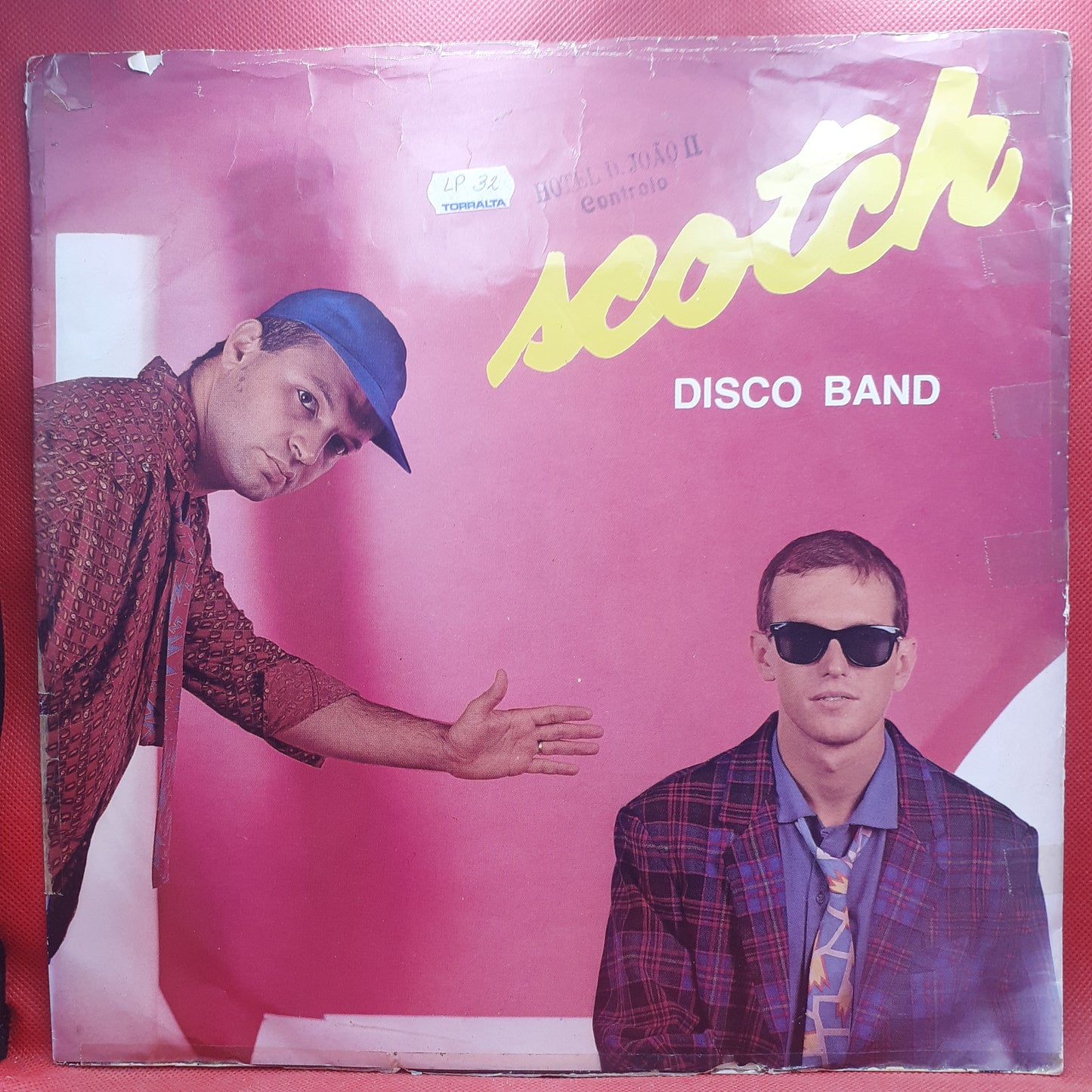 Scotch – Disco Band