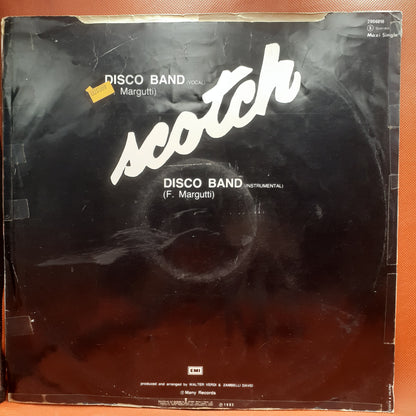 Scotch – Disco Band