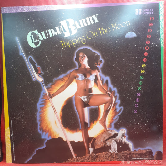 Claudja Barry – Tripping On The Moon