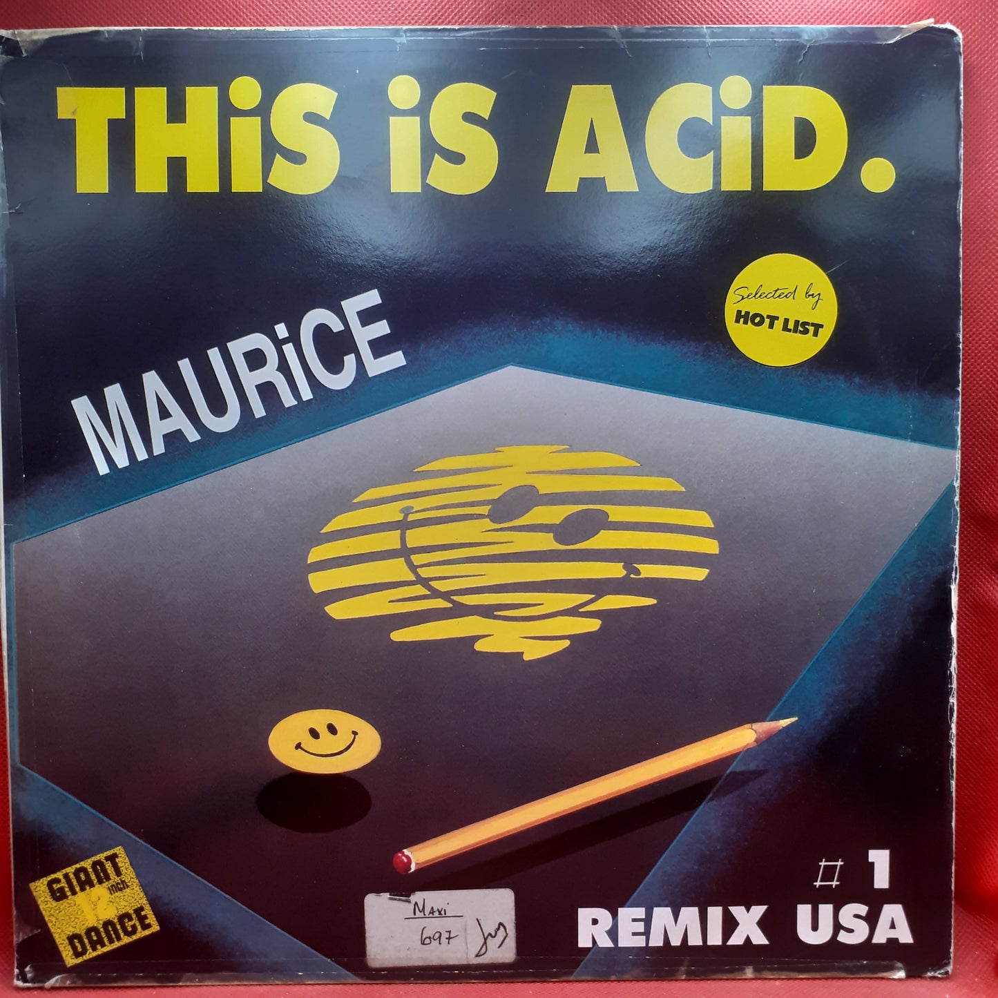 Maurice - This Is Acid