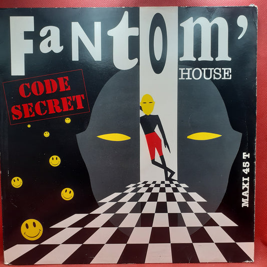 Code Secret – Fantom' House