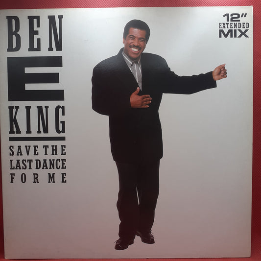 Ben E King – Save The Last Dance For Me