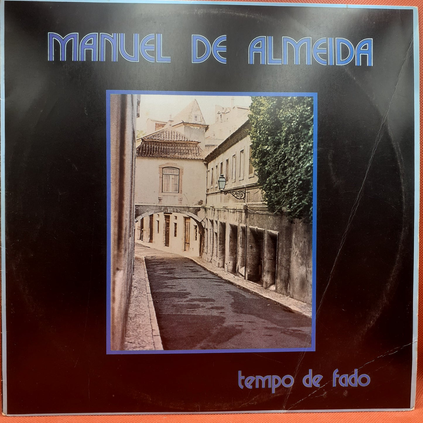 Manuel De Almeida – Tempo De Fado